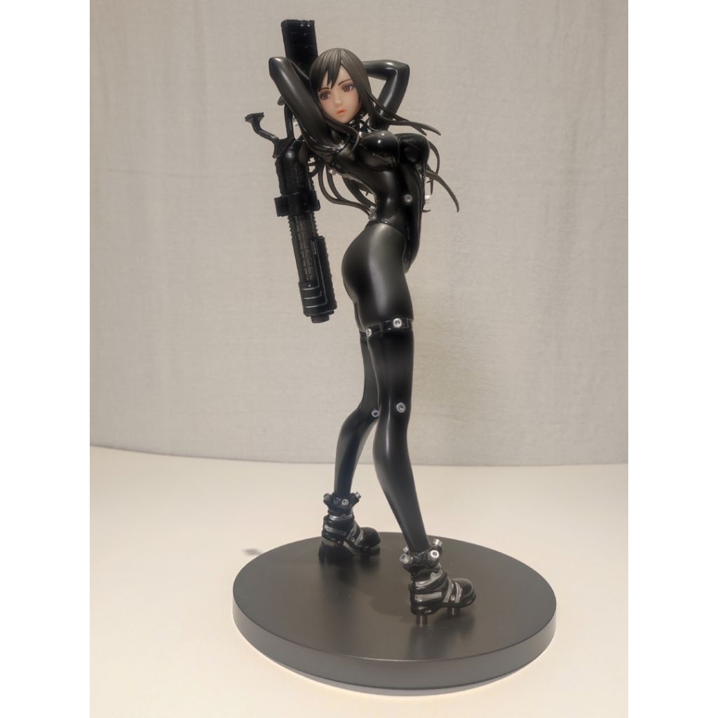 日版 Hdge technical statue殺戮都市 GANTZ:O 麗香 下平玲花 X-Shotgun ver.