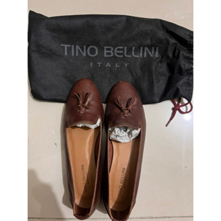 （全新沒穿過、只有試穿）貝里尼 tino Bellini 牛津平底鞋/娃娃鞋