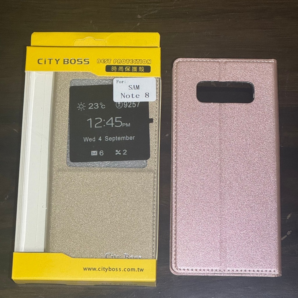 【出清商品】Samsung Note8 Note10 S8 S9 Plus S20視窗皮套 側掀皮套 手機殼 保護殼