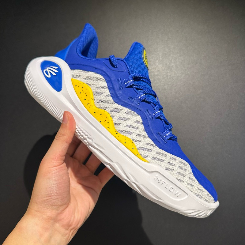 全新 UA Curry 11 Flow Dub 籃球鞋 Stephen Curry