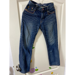 EDWIN (503 BLUE TRIP)牛仔褲 SIZE:12 （XS)超值特價290