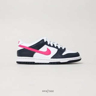 NIKE DUNK LOW GS 'Obsidian Fierce Pink' 深藍桃紅 休閒鞋【FB9109-401】