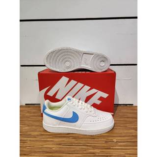 【清大億鴻】Nike Court Vision 女款 Next Nature 低筒休閒鞋DH3158-109白色