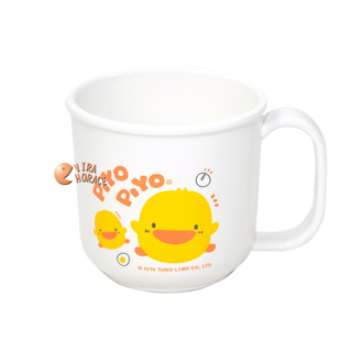 Piyo Piyo 黃色小鴨牛奶杯(微波爐專用) GT-63051，黃色小鴨微波用牛奶杯 HORACE