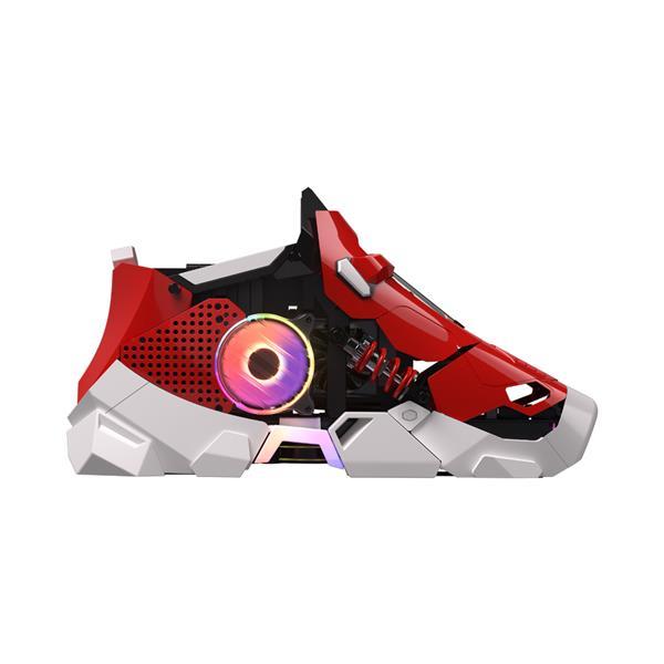 酷碼Cooler Master【組裝成品】Sneaker X 球鞋造型機殼 i5 旗艦版｜酷碼科技旗艦館