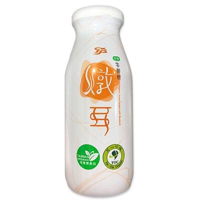 單瓶販售 台灣製造 有機牛蒡根燉耳195ml 有糖 24瓶/箱 植品良食 瓶裝 美漾寶 白木耳 牛蒡根 有機 專利品種