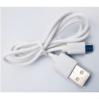 安卓充電線 手機充電線 Micro USB數據線 白色