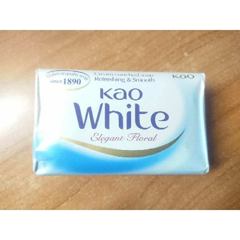 KAO花王香皂 優雅花香 130 g