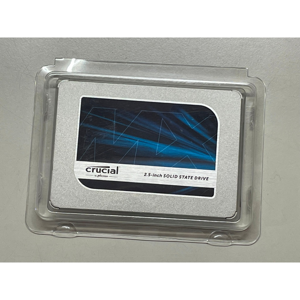 【近全新】美光 Micron MX500 CT500MX500SSD1 500G 500GB SSD 固態硬碟