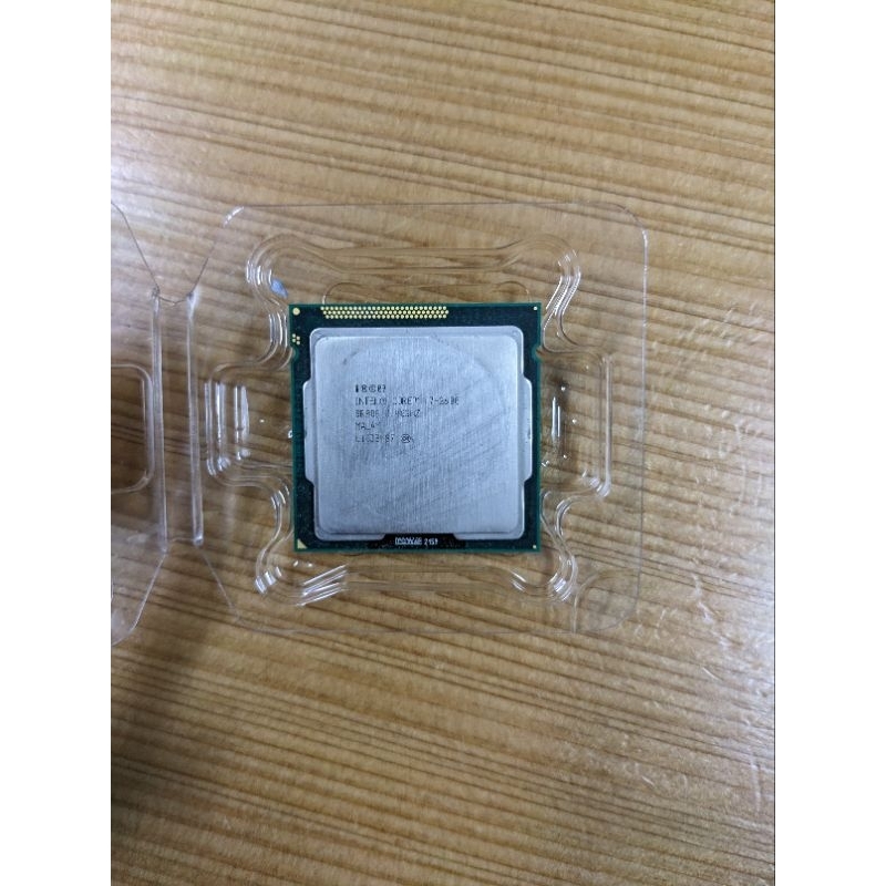 Intel i7-2600 CPU 公版