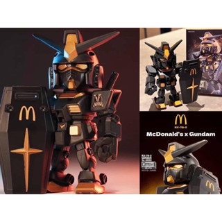 🌟麥當勞限定聯名鋼彈RX-78-2 McDonald's x Gundam 安格斯鋼彈