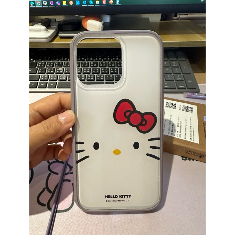 犀牛盾 iphone14 pro max Kitty 手機殼 二手