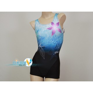 *日光部屋*TORNADO(公司貨)/ PQ0041-BLU 運動休閒/高抗氯/連身四角泳裝(L~XXL/特價)