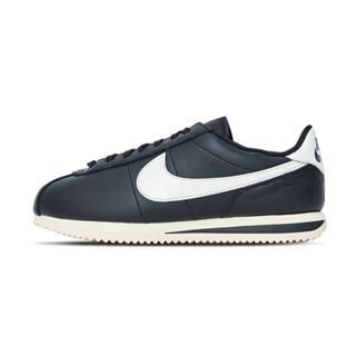 Nike Cortez Black and Sail 女 黑白 阿甘鞋 復古 運動 休閒鞋 FB6877-001