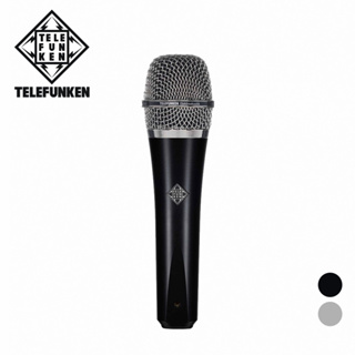 Telefunken M80 超心形動圈式麥克風 銀/黑色【敦煌樂器】