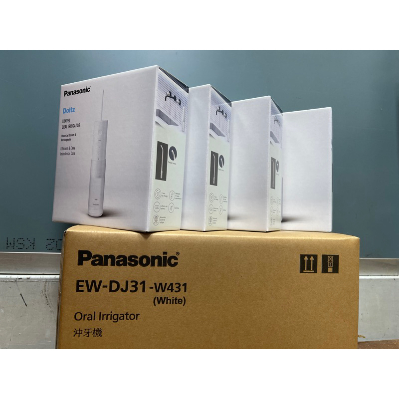 Panasonic EW-DJ31 沖牙機
