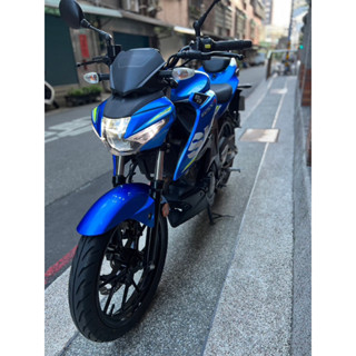 2018年 鈴木 GSX-S150 ABS 低哩程 辦到好 桃園 機車 suzuki 輕檔車 檔車 二手 中古 代步車