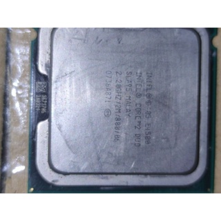 intel cpu E4500 E4600 隨機發 正常品 電腦 win98