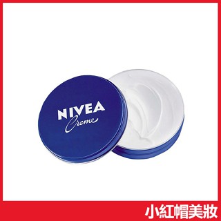NIVEA 妮維雅 修護保濕面霜 滋潤型 29g 60ml 150ml 保濕霜 乳液 乳霜 隨身攜帶-小紅帽美妝