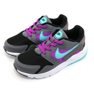 NIKE LD VICTORY PS小童運動鞋 AT5605 006 灰紫
