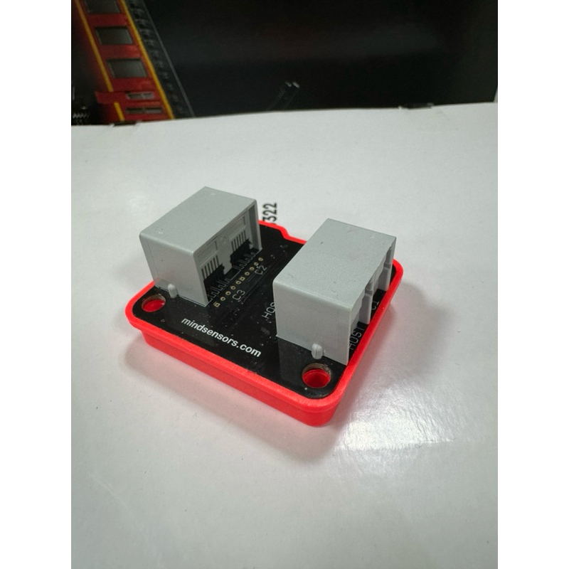LEGO EV3 NXT Mindsensors Sensor Multiplexer EV3感應器擴充板