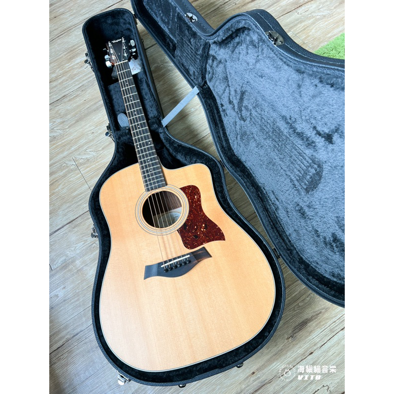 Taylor 210ce Rosewood 玫瑰木 電木吉他