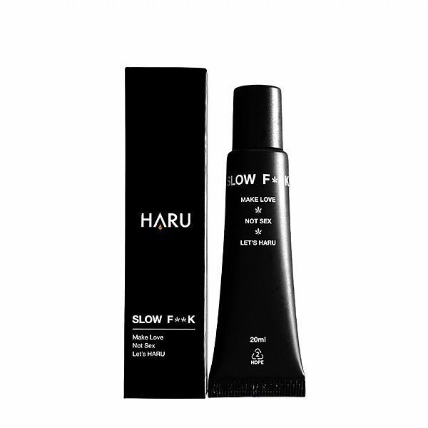 HARU SLOW FUCK慢慢愛男性機能乳膏(20ml)【小三美日】DS018989