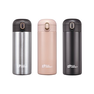 理想PERFECT 鈦品味彈蓋真空保溫杯 350cc SJ-7301350 臺灣製
