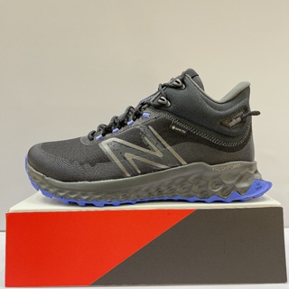 New Balance NB GTX 男生 黑色 防水 2E寬楦 高筒 越野 運動 慢跑鞋 MTGAMGB1