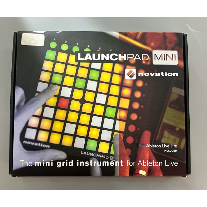 Novation Launchpad mini MK2 MKll 控制器 鍵盤 二手
