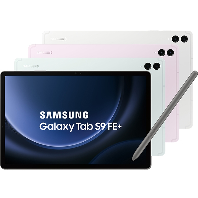 (台中手機GO)三星平板 SAMSUNG Galaxy Tab S9 FE+ Wi-Fi 128GB X610
