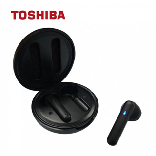 TOSHIBA 真無線觸控耳機(黑) RZE-BT730E-K (福利品）