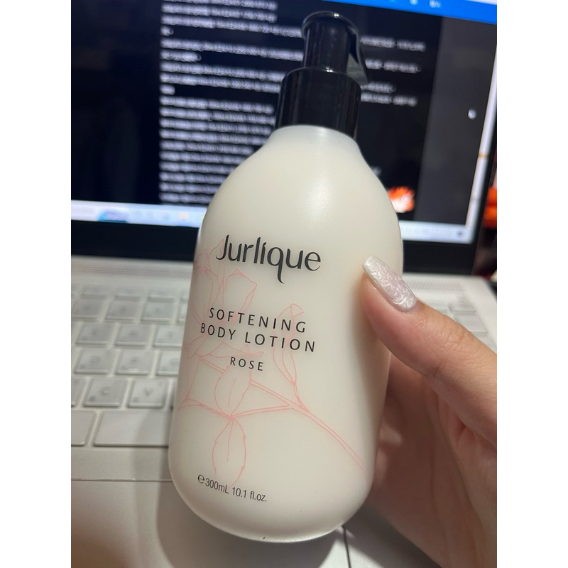 現貨 Jurlique 茱莉蔻 玫瑰身體乳 300ml