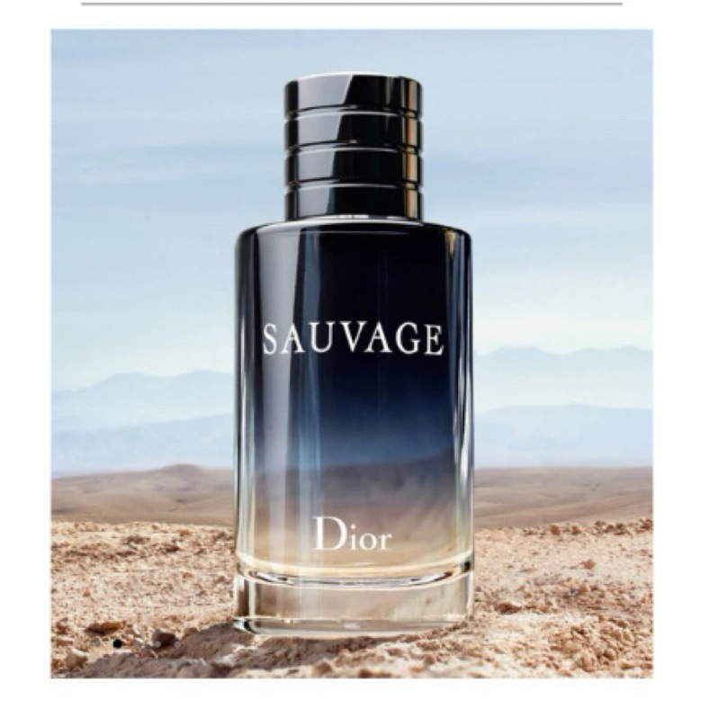 全新 Dior 迪奧曠野之心淡香水 原價$3150 特價賣 男香 渣男香 必收