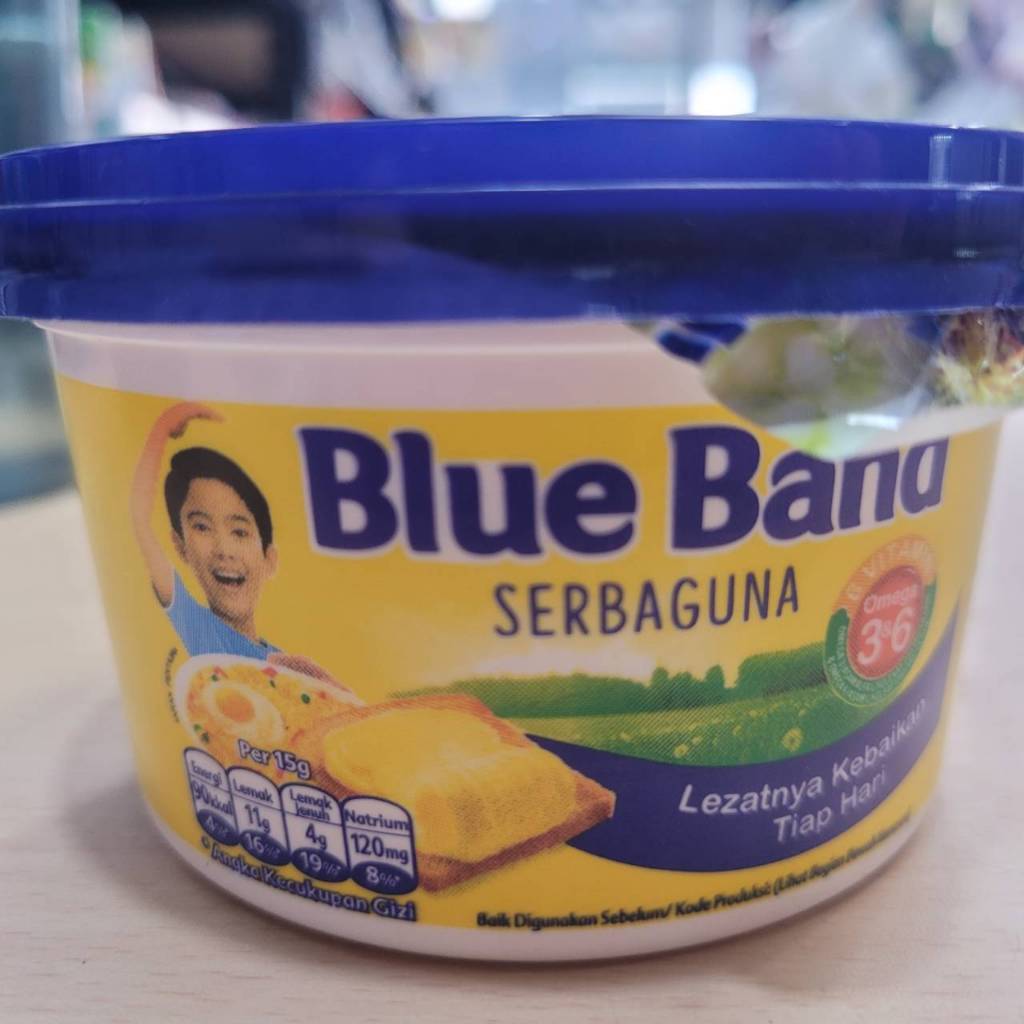 印尼 奶油 糖粉 粉絲 辣椒醬 ROSE GULA HALUS 500g/BLUE BAND 250g/SAMBAL