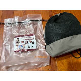 Combi 康貝SK3 幼兒便利型魔法背巾