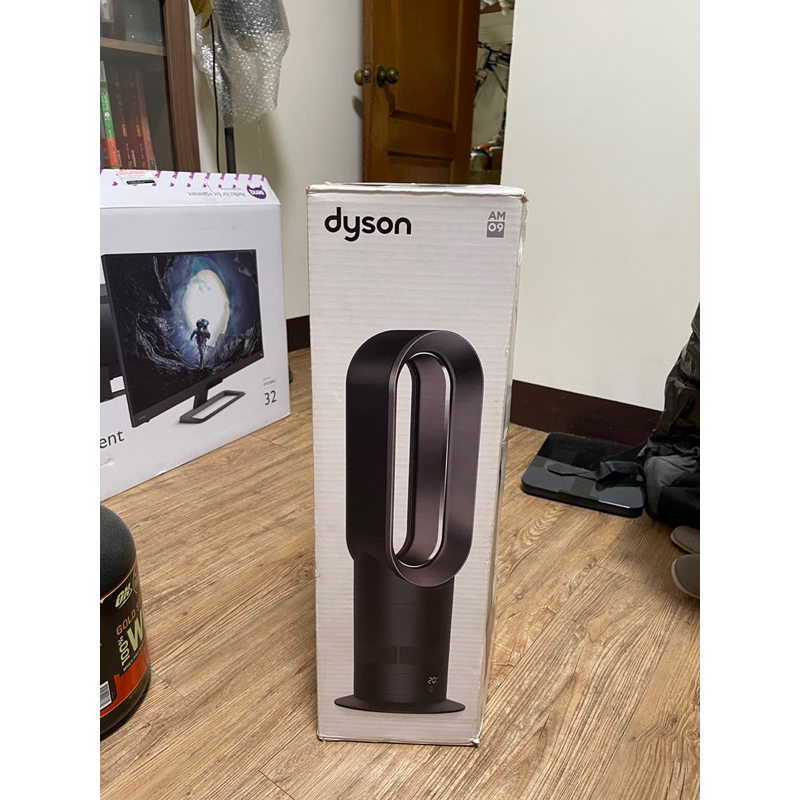 Dyson 冷暖扇 AM09