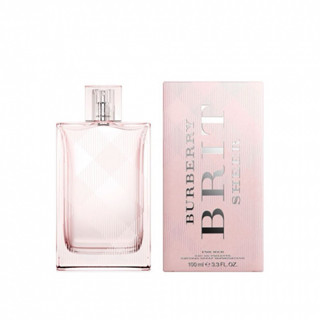 BURBERRY Brit Sheer 粉紅風格 女性淡香水100ml/