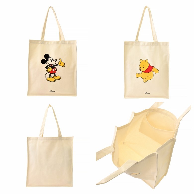 【迪士尼代購】 迪士尼 預購 瑪麗貓 小飛象 米妮 購物袋 收納袋 肩背包 手提袋 迪士尼包包 日本迪士尼