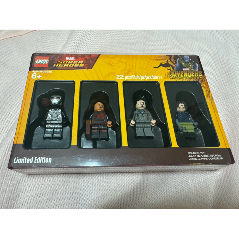 樂高 LEGO 5005256盒況優（南投純面交）