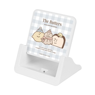 【TOYSELECT】The Butters 奶油冬季15W可拆式快充無線充電器