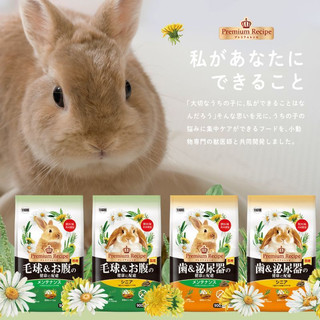 ♕愛兔草♕ Yeaster 化毛專用 Premium Recipe 優質食譜 幼兔/成兔/老兔