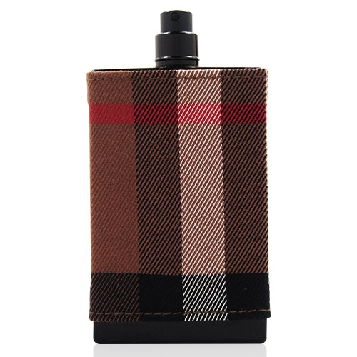 BURBERRY LONDON FOR MAN倫敦男性淡香水100ml-TESTER