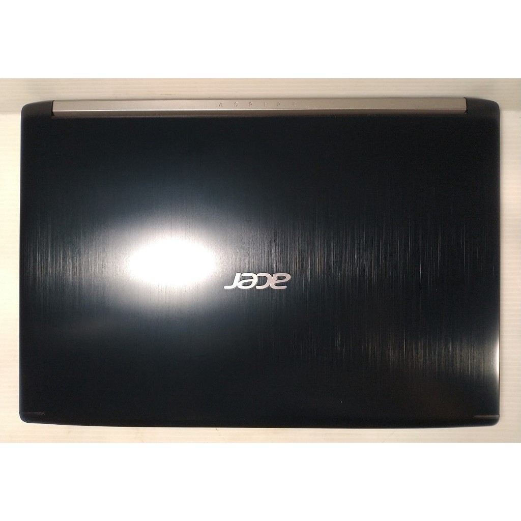ACER GTX1050 I5-8300H 16G 128G SSD+1T A715-72G 筆電 ASPIRE 7