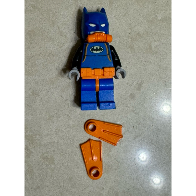 LEGO 樂高 70909 超級英雄 蝙蝠俠 潛水裝