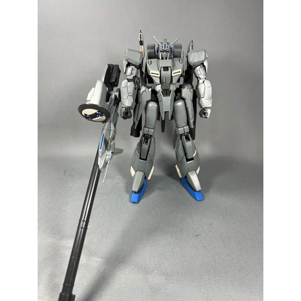 【模型出櫃】MG MSZ-006C1 Z Plus C1 (12M27)