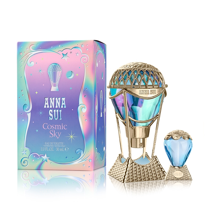 Anna Sui-綺幻星夜淡香水30ml/75ml