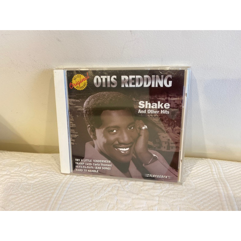OTIS REDDING  Shake and other Hits英文二手CD專輯