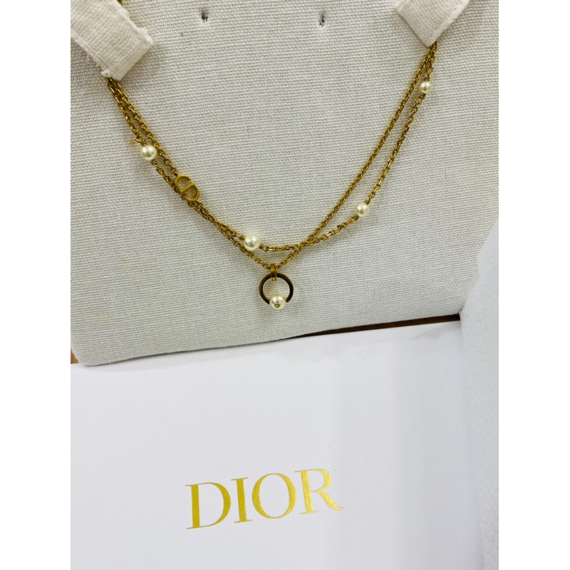 Dior PETIT頸鏈