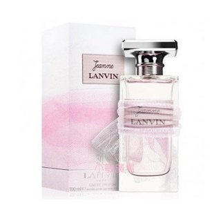 ☆小敏廣場☆LANVIN 浪凡 珍浪凡 女性淡香精 30ml 50ml 100ml TESTER無蓋